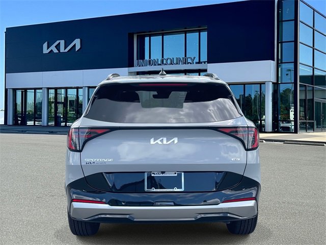 New 2026 Kia Sportage SX Prestige image 5