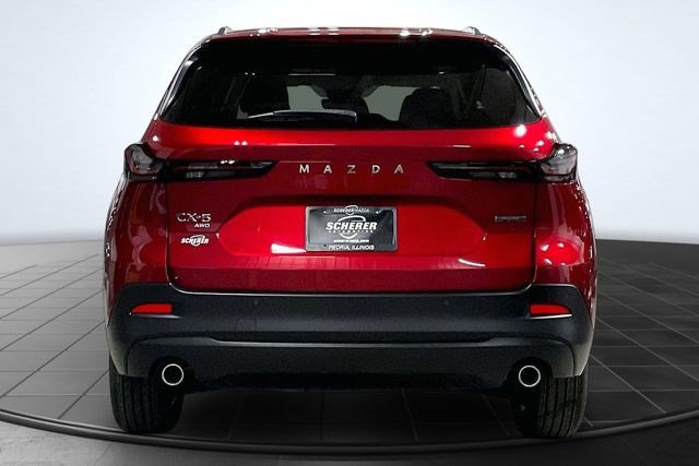 New 2026 MAZDA CX-5 Preferred AWD/4WD image 4
