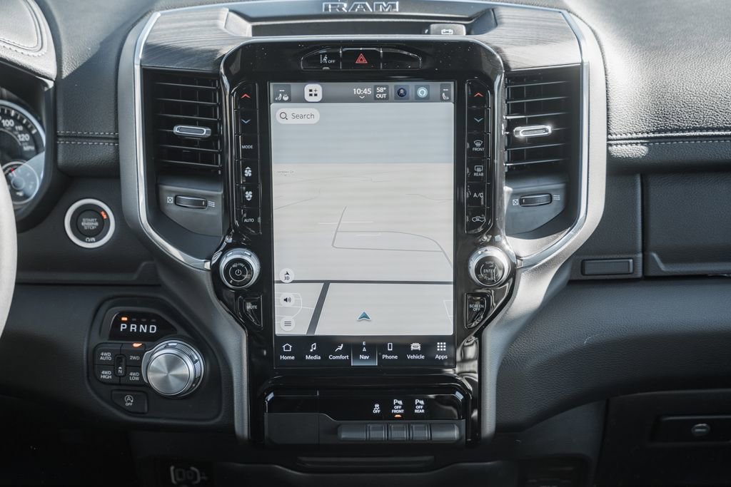 Used 2025 RAM 1500 Laramie image 23