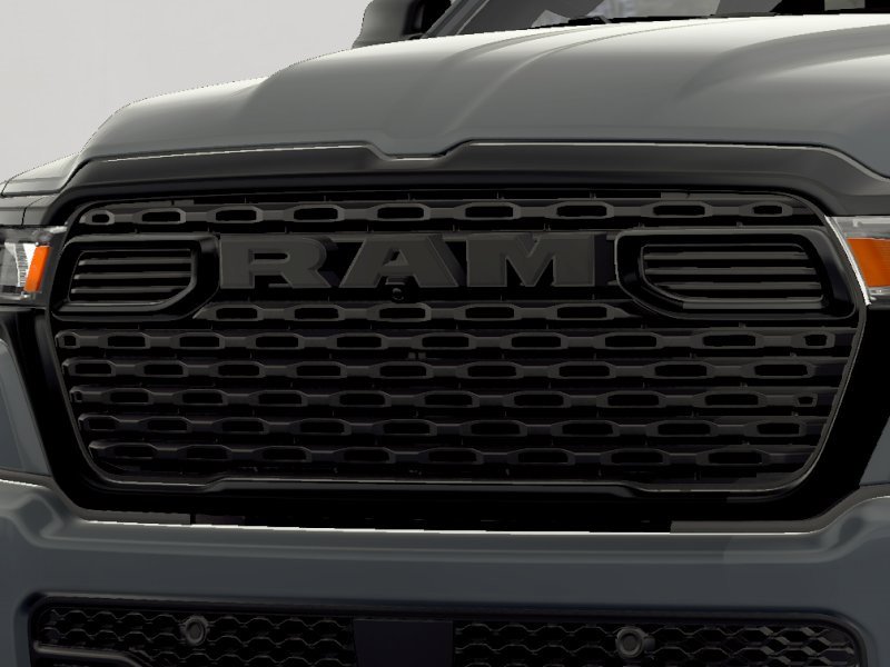 New 2026 RAM 1500 4x4 Crew Cab image 12