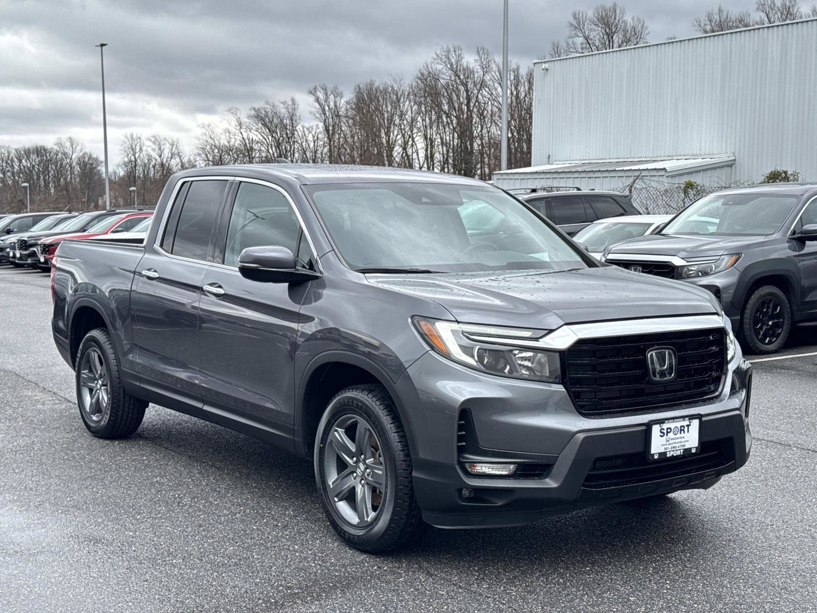 Used 2022 Honda Ridgeline RTL-E image 27
