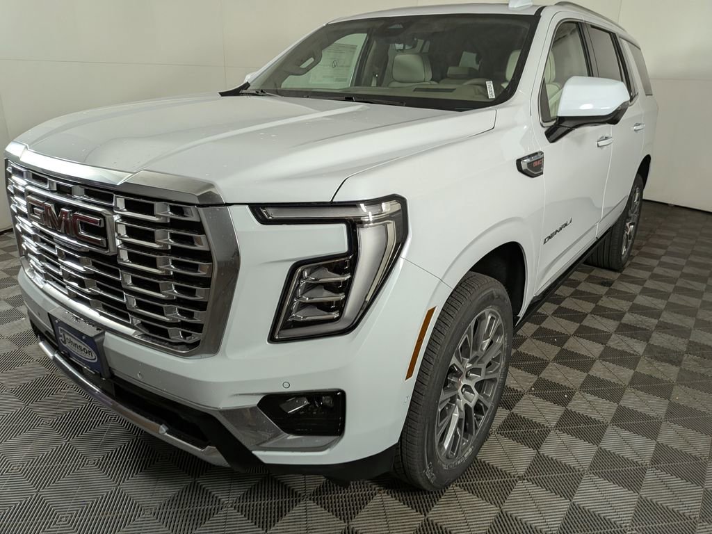 New 2026 GMC Yukon Denali AWD/4WD image 12