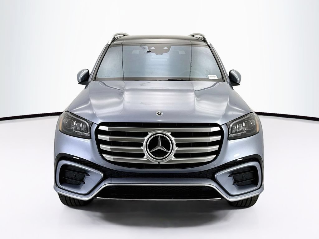 New 2026 Mercedes-Benz GLS 450 4MATIC image 2