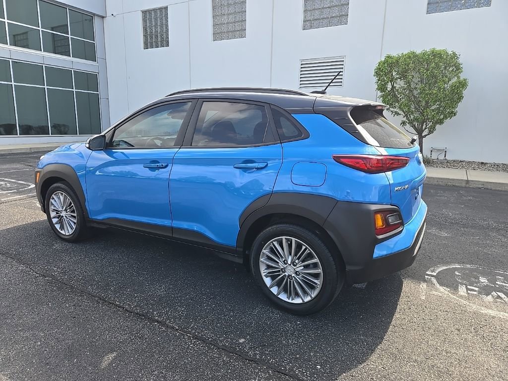 Used 2021 Hyundai Kona SEL w/ Cargo Package FWD image 6