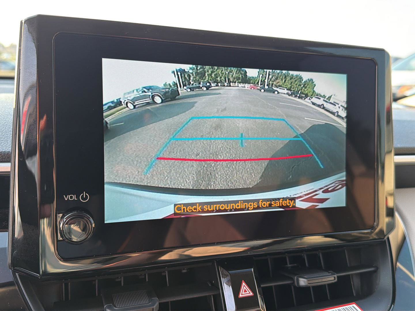 New 2026 Toyota Corolla Cross L FWD image 24