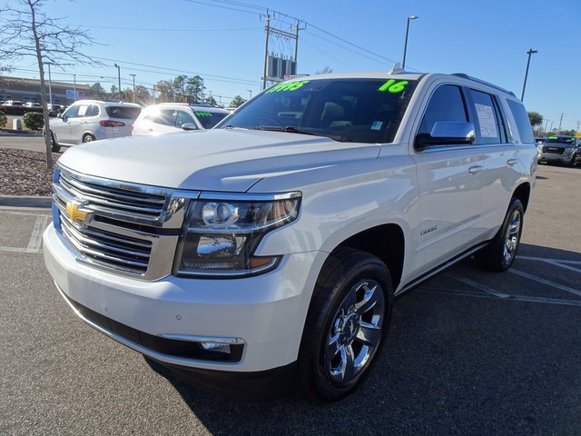 Used 2016 Chevrolet Tahoe LTZ image 8