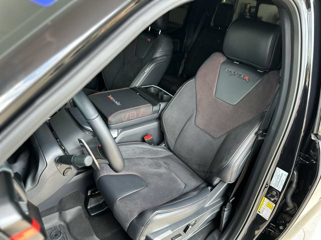 Certified 2025 Ford F150 Raptor w/ Equipment Group 803A Raptor R AWD/4WD image 12