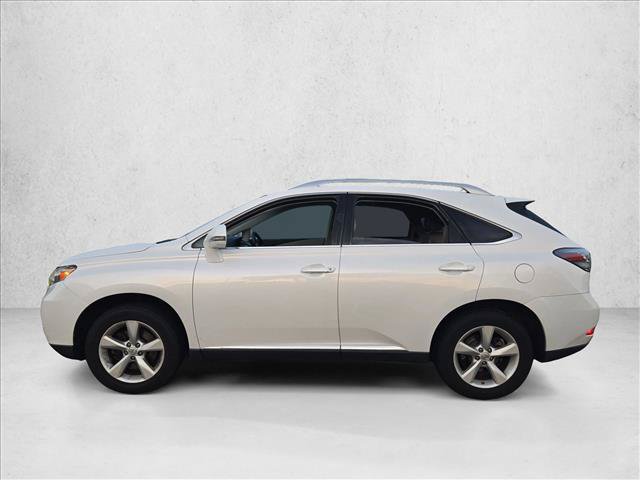 Used 2012 Lexus RX 350 AWD w/ Premium Pkg image 8