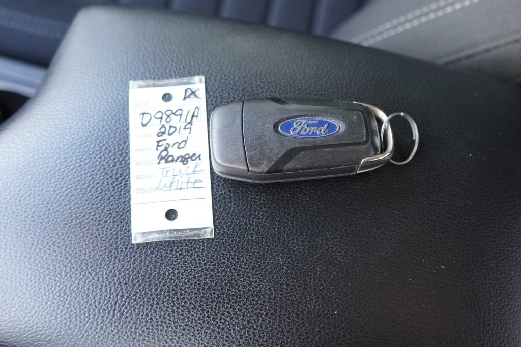 Used 2019 Ford Ranger XLT w/ Equipment Group 302A Luxury AWD/4WD image 33