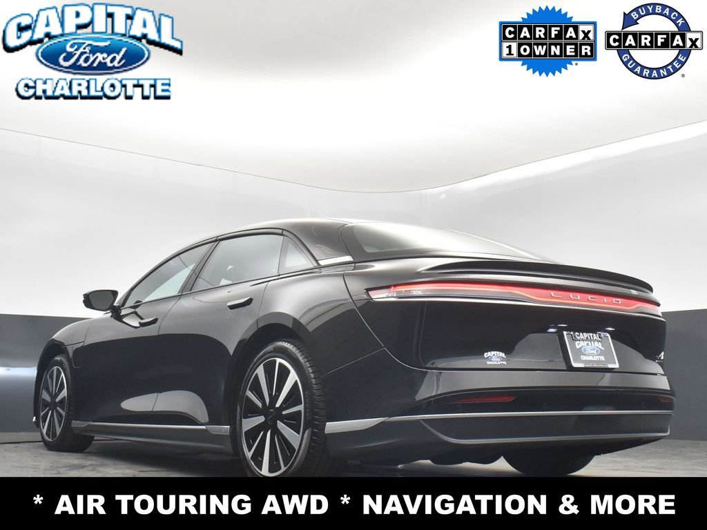Used 2024 Lucid Air Touring image 22