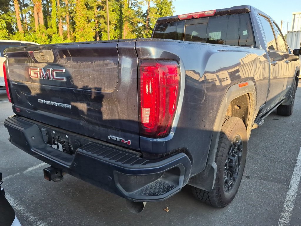 Used 2022 GMC Sierra 2500 AT4 w/ AT4 Premium Plus Package AWD/4WD image 10