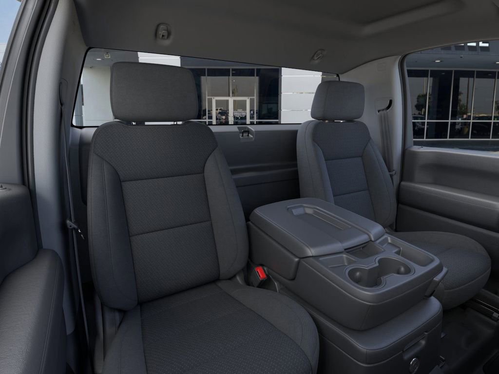 New 2026 GMC Sierra 2500 Pro image 16