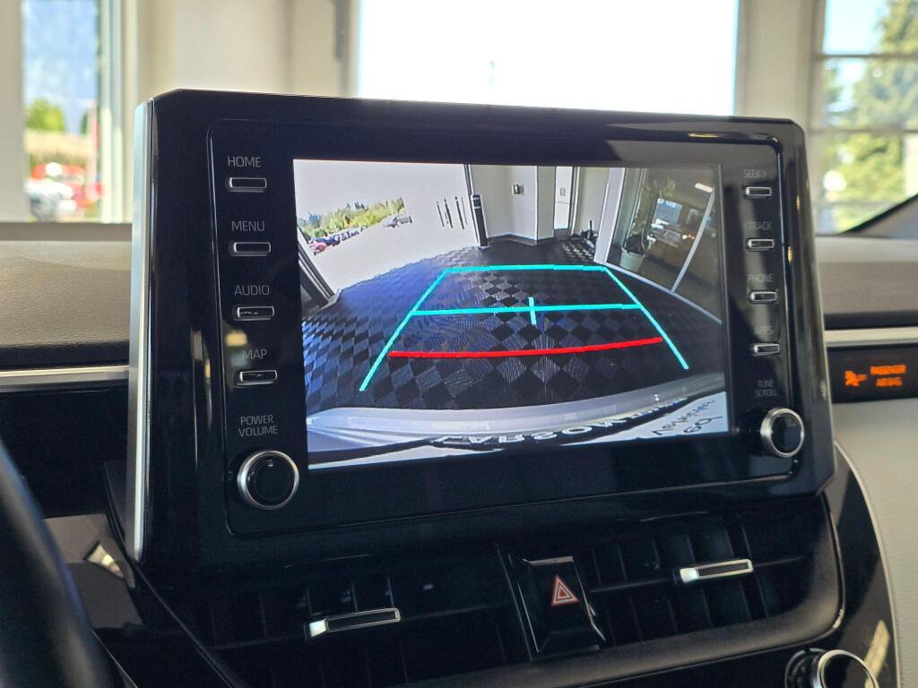 Certified 2020 Toyota Corolla SE FWD image 30