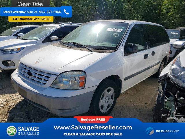 Used 2005 Ford Freestar FWD image 1