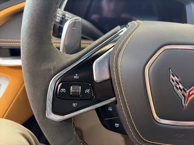 Certified 2023 Chevrolet Corvette Stingray Premium Cpe w/ Z51 Performance Package RWD image 28