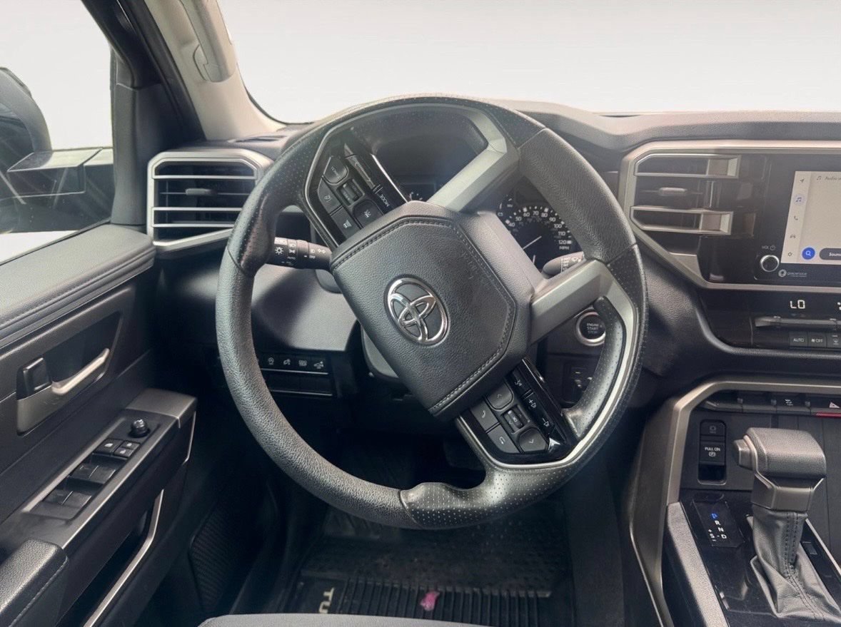 Used 2023 Toyota Tundra SR5 w/ SR5 Convenience Package AWD/4WD image 12