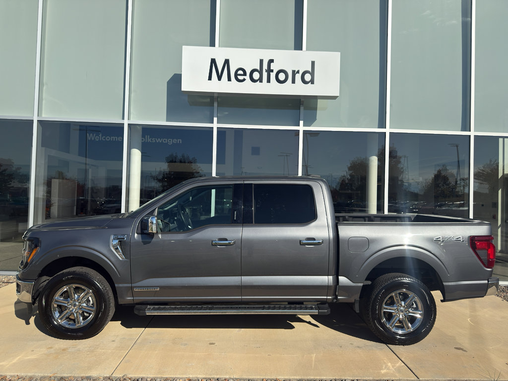 Used 2024 Ford F150 XLT w/ Equipment Group 302A MID image 7