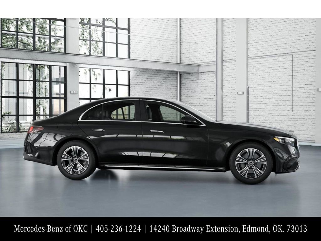 Used 2025 Mercedes-Benz E 350 4MATIC Sedan image 15