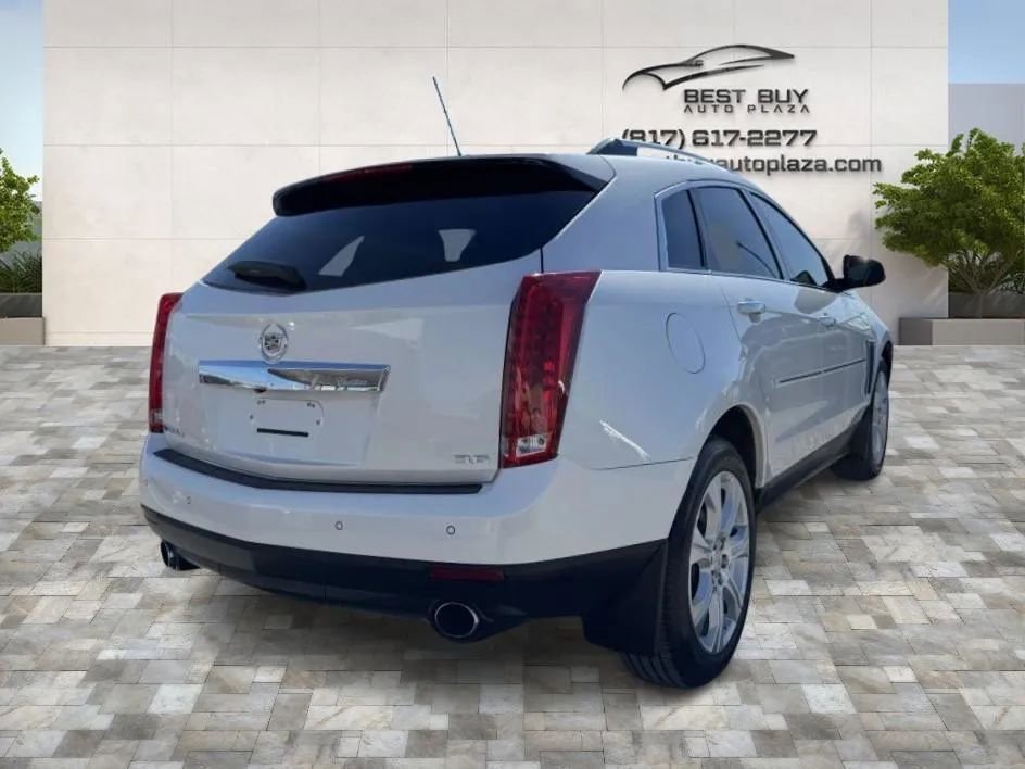 Used 2015 Cadillac SRX Premium w/ Driver Assist Package AWD/4WD image 6