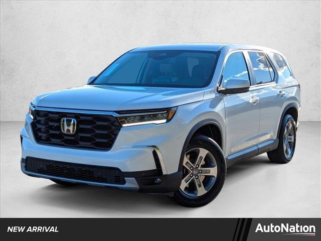 New 2025 Honda Pilot EX-L