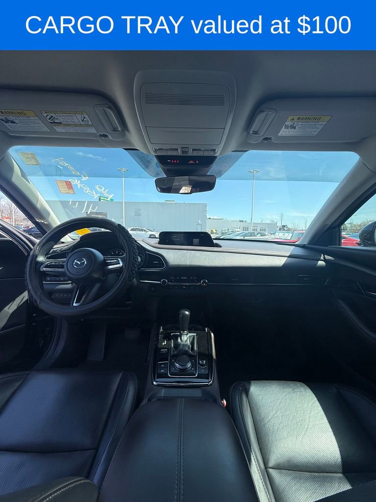 Used 2021 MAZDA CX-30 AWD 2.5 S w/ Premium Package image 6