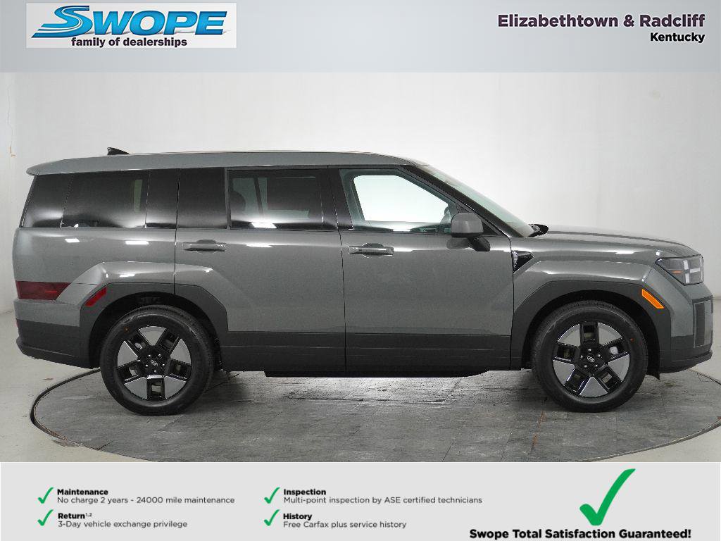 New 2026 Hyundai Santa Fe SE image 2