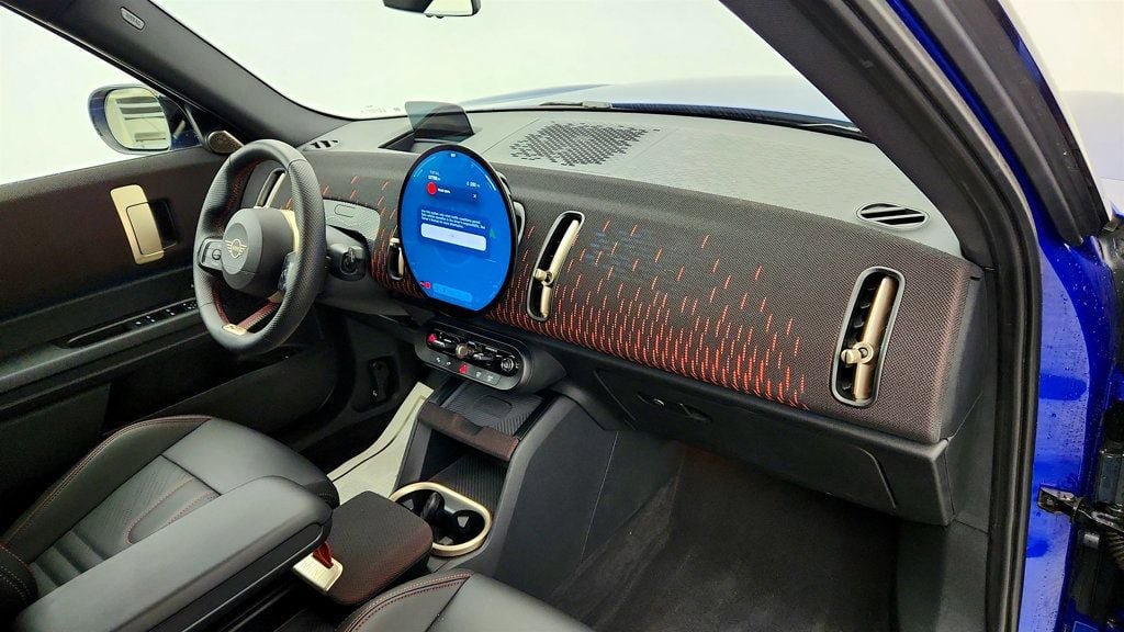 Used 2025 MINI Cooper Countryman John Cooper Works w/ Comfort Package Max AWD/4WD image 26