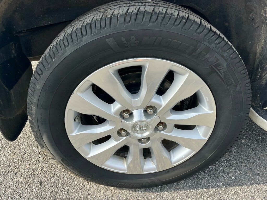 Used 2013 Toyota Sequoia Platinum AWD/4WD image 11