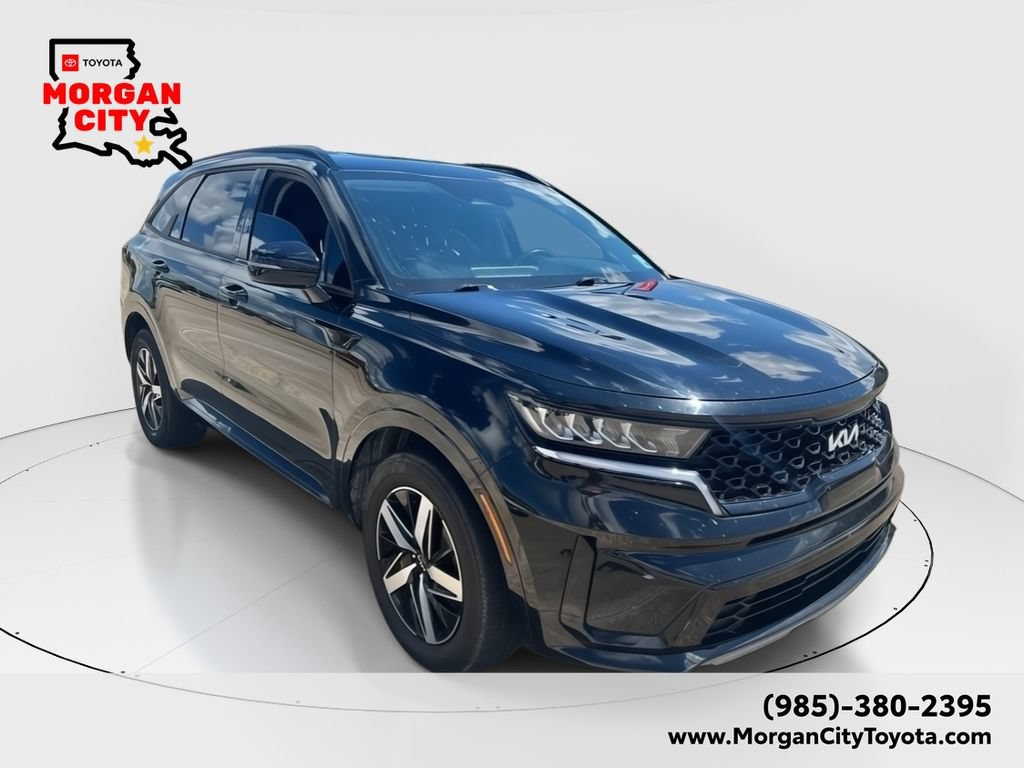 Used 2023 Kia Sorento S FWD video 1