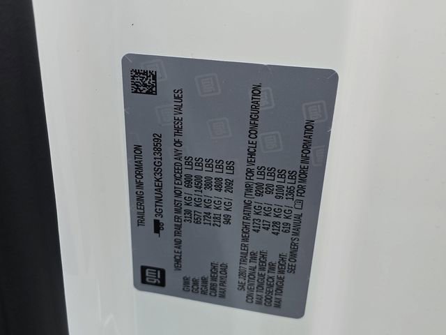 New 2025 GMC Sierra 1500 Pro w/ Pro Value Package image 29