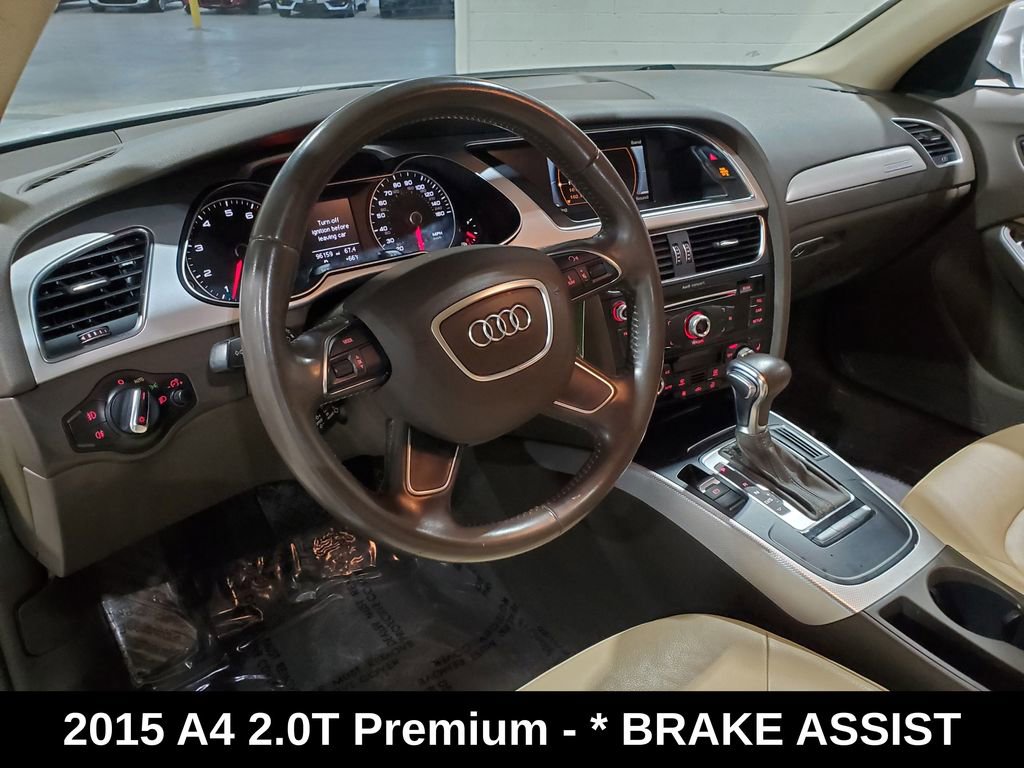Used 2015 Audi A4 2.0T Premium image 7