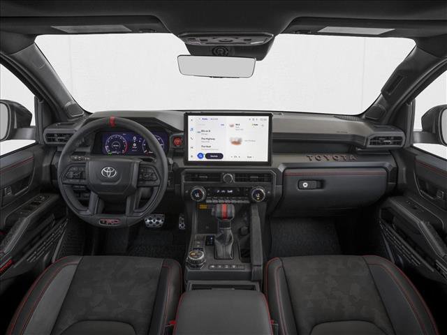New 2026 Toyota Tacoma TRD Pro AWD/4WD image 5