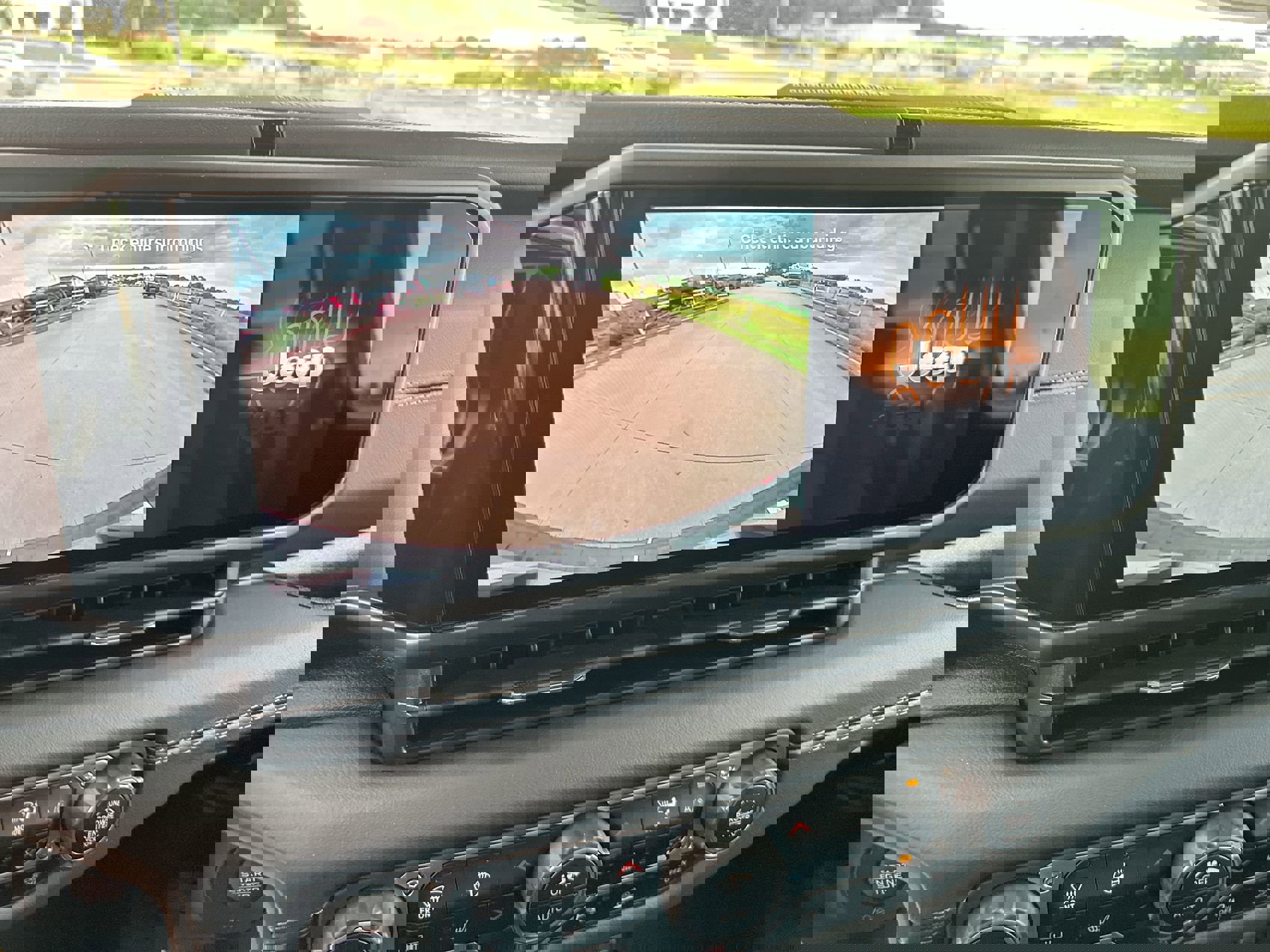 New 2025 Jeep Wrangler Sahara w/ Safety Group image 17