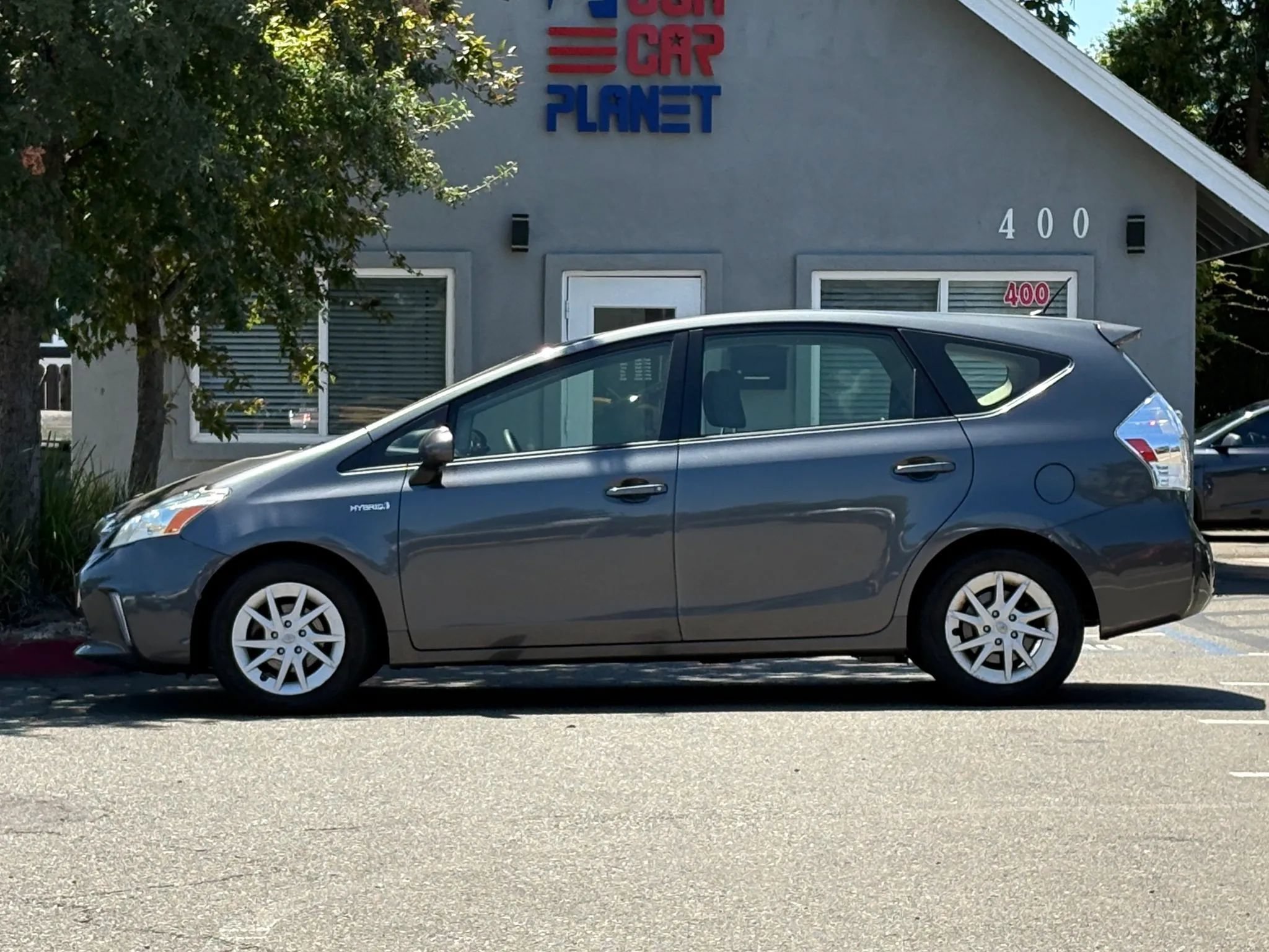Used 2013 Toyota Prius V Two FWD image 8