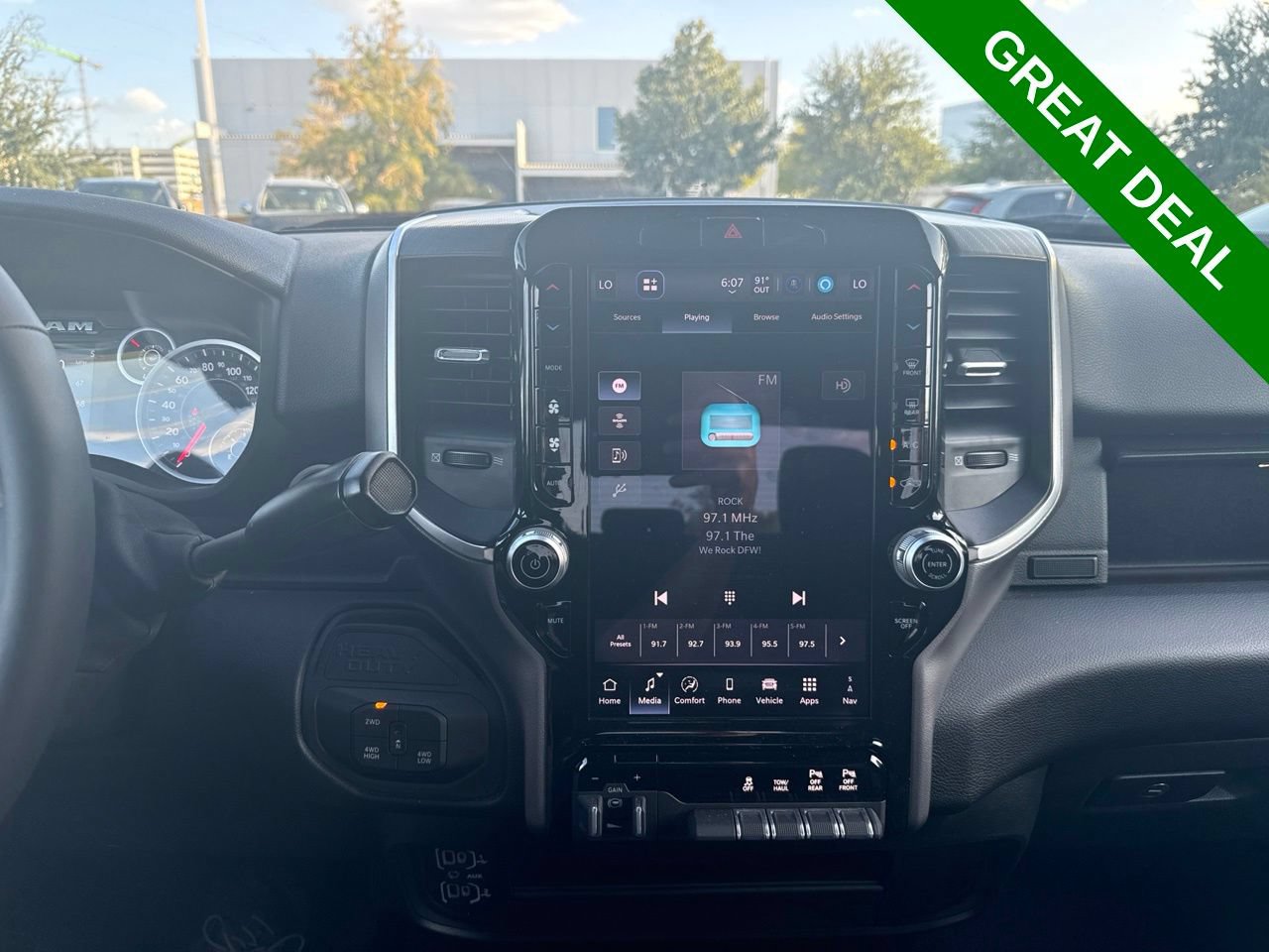 Used 2026 RAM 2500 Big Horn AWD/4WD image 24