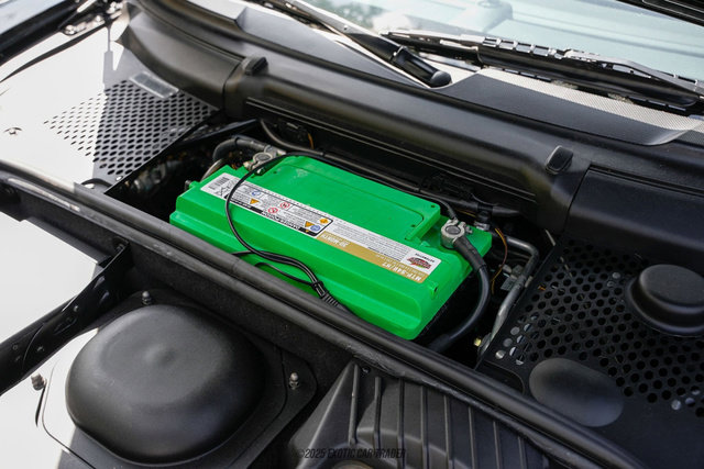 Used 2005 Porsche 911 Turbo S image 49