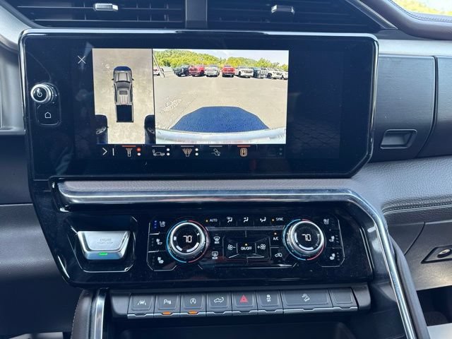 Used 2025 GMC Sierra 1500 Denali w/ Denali Reserve Package AWD/4WD image 18
