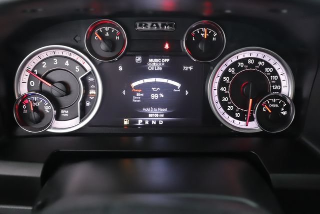 Used 2019 RAM 1500 Classic SLT w/ Black Appearance Group AWD/4WD image 21
