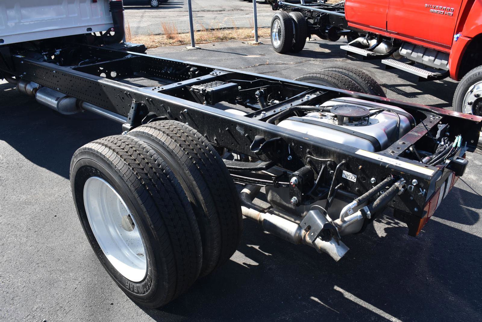 New 2024 Chevrolet Low Cab Forward image 2