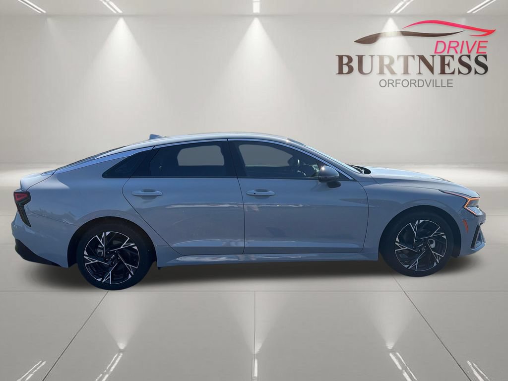 Used 2025 Kia K5 GT-Line AWD/4WD image 9
