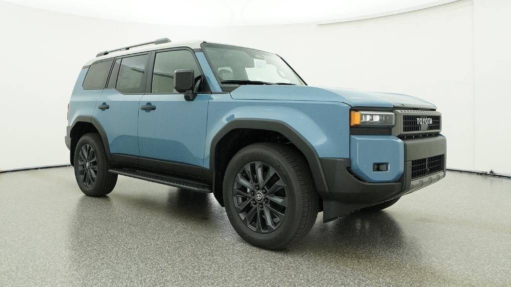 New 2026 Toyota Land Cruiser AWD/4WD image 29