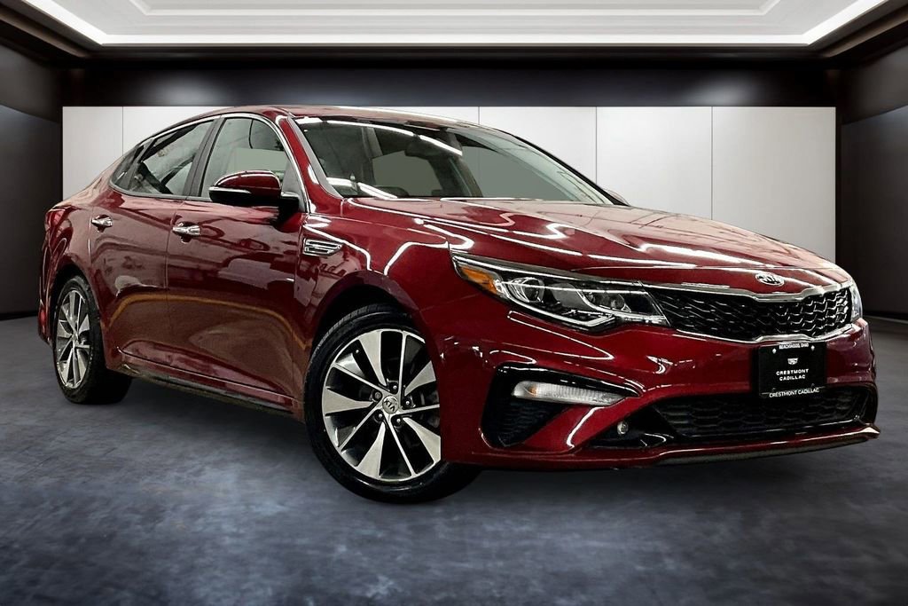 Used 2019 Kia Optima S