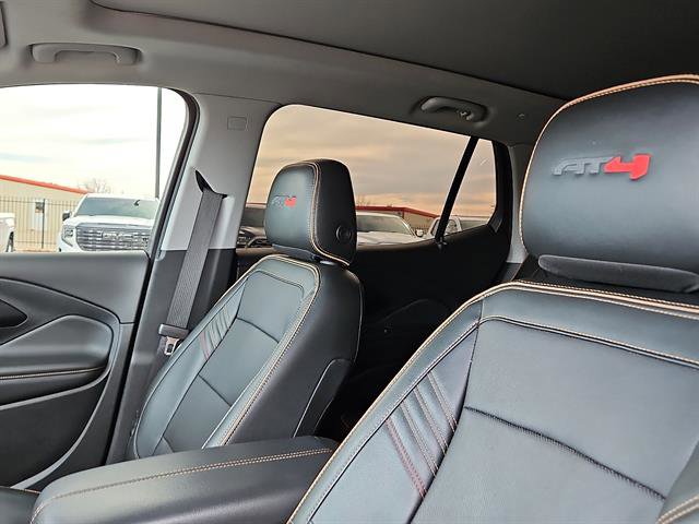 Used 2022 GMC Terrain AT4 w/ Infotainment Package II image 11