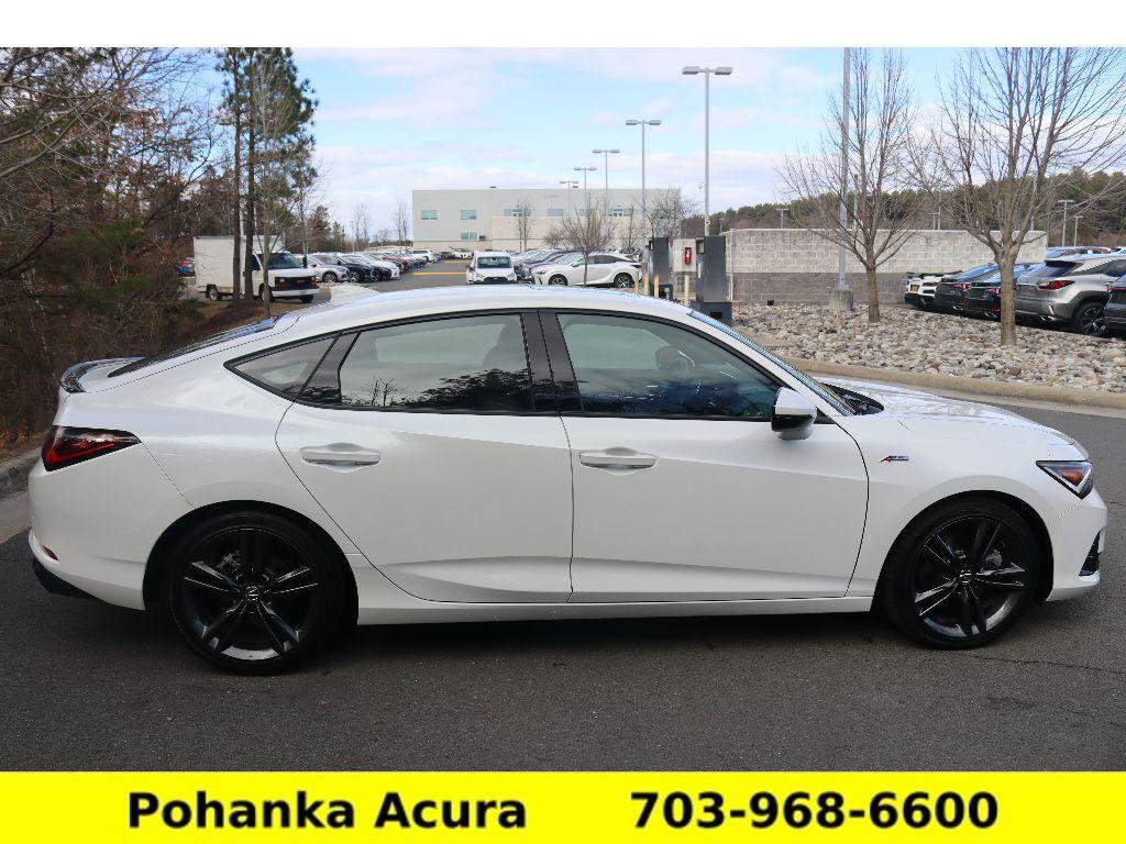 Certified 2025 Acura Integra A-Spec image 8