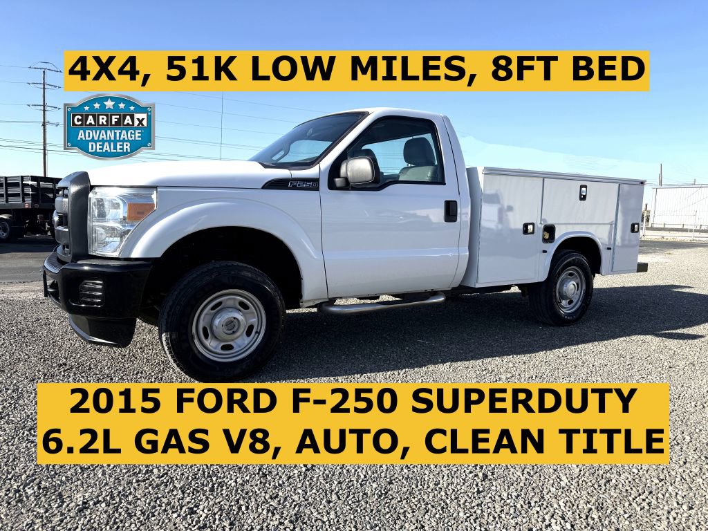 Used 2015 Ford F250 XL