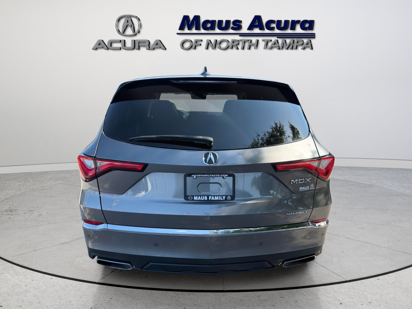 Used 2023 Acura MDX w/ Technology Package AWD/4WD image 7