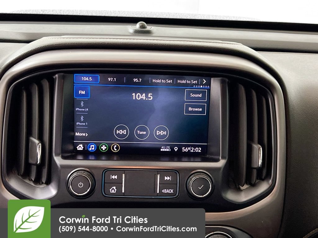 Used 2021 GMC Canyon AT4 AWD/4WD image 20