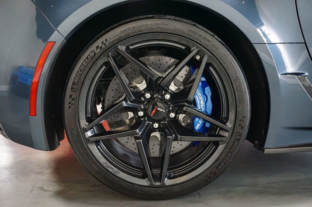 Used 2019 Chevrolet Corvette ZR1 image 44