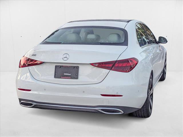 New 2025 Mercedes-Benz C 300 Sedan video 2
