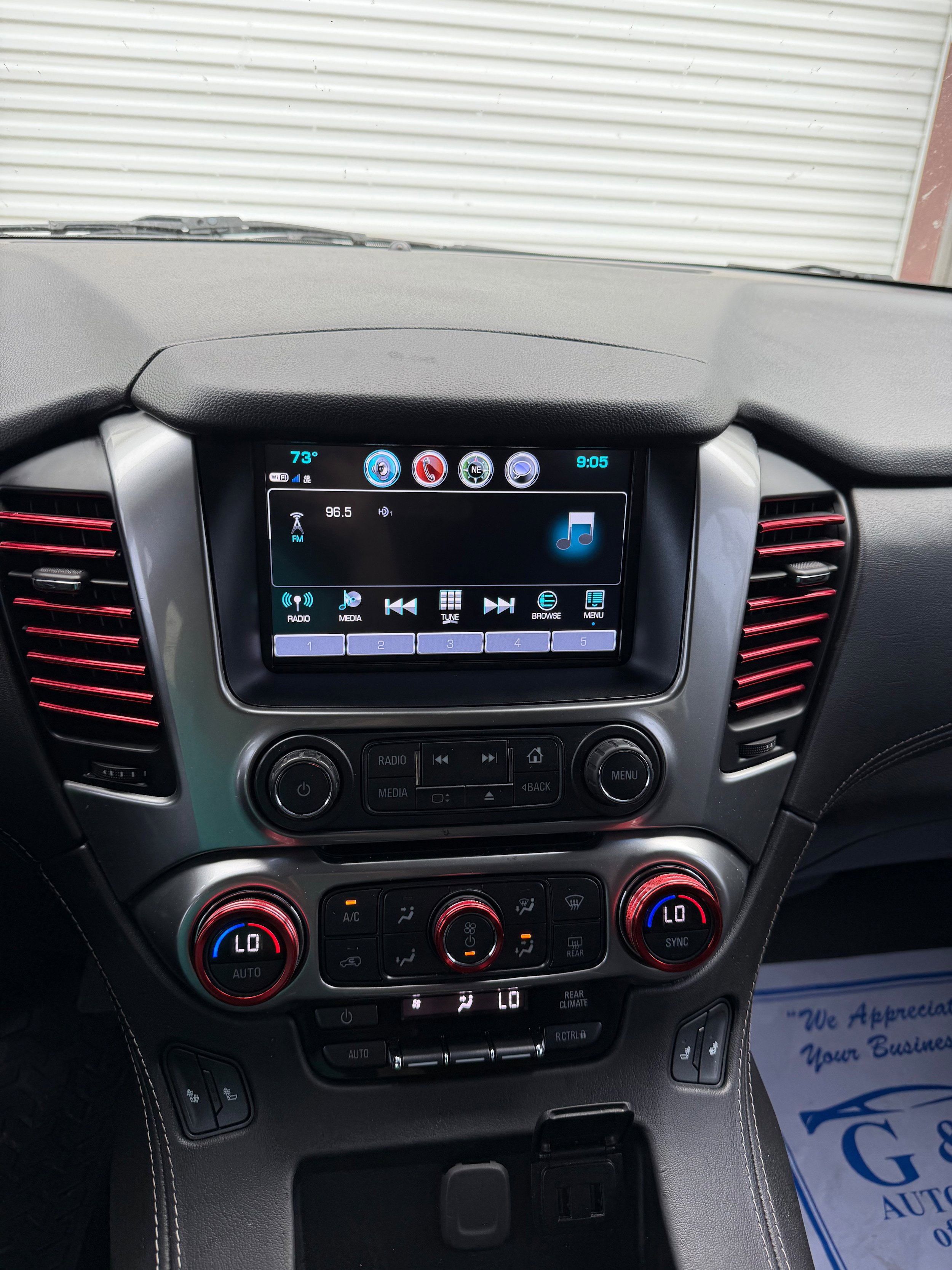 Used 2019 Chevrolet Suburban LT AWD/4WD image 20